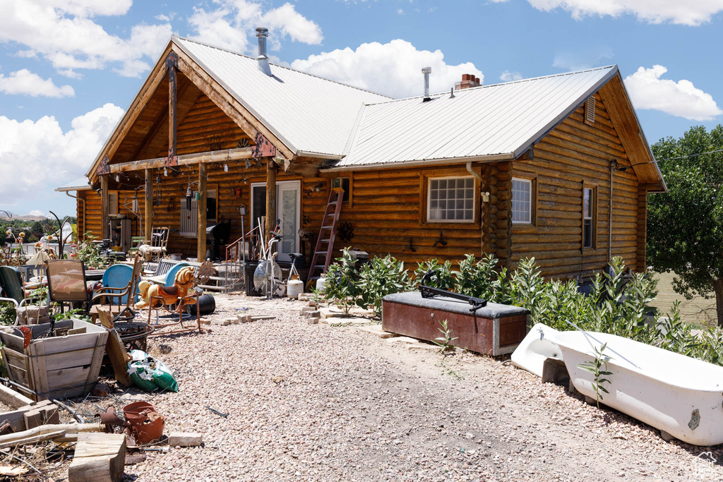 440 N QUARRY RD Salina, UT 84654