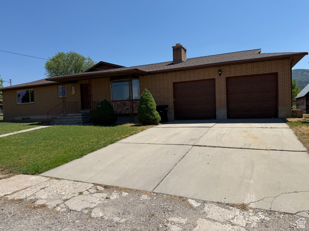 262 N 400 E Fairview, UT 84629