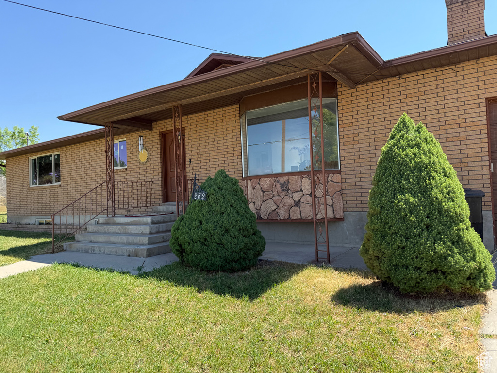 262 N 400 E Fairview, UT 84629