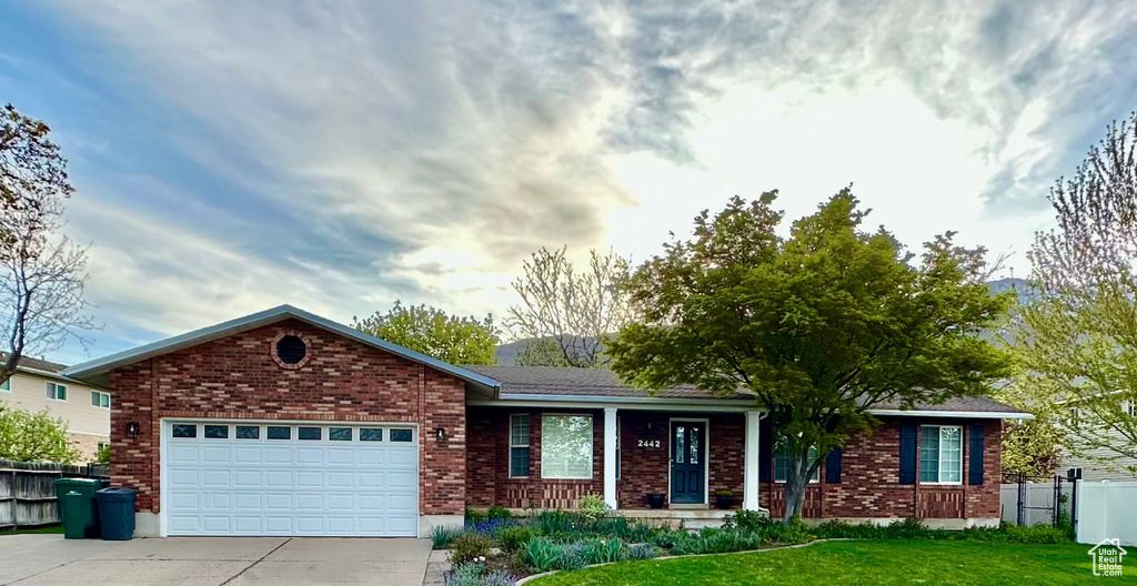 2442 N 2275 E Layton, UT 84040