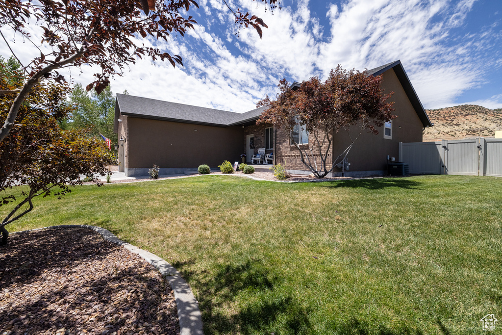 3486 W 1750 S Vernal, UT 84078