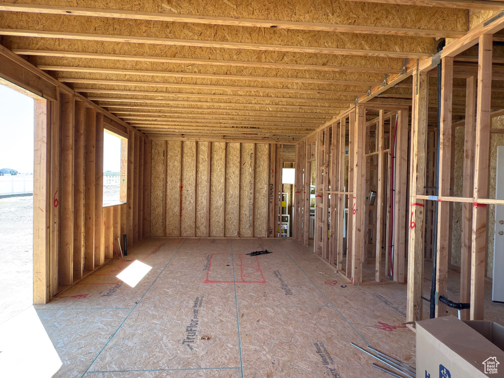 View of miscellaneous room