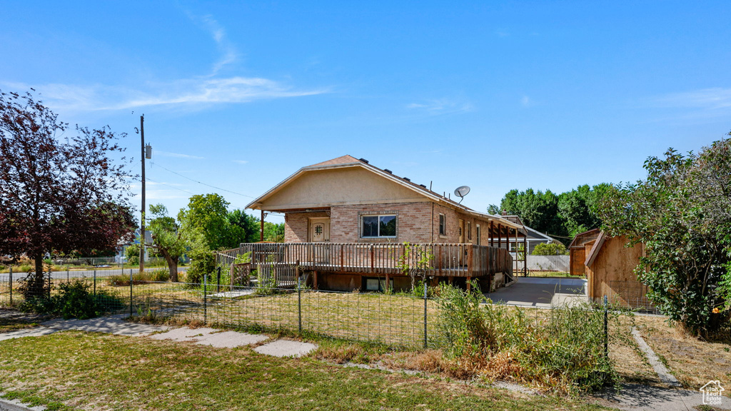 403 E CENTER Nephi, UT 84648