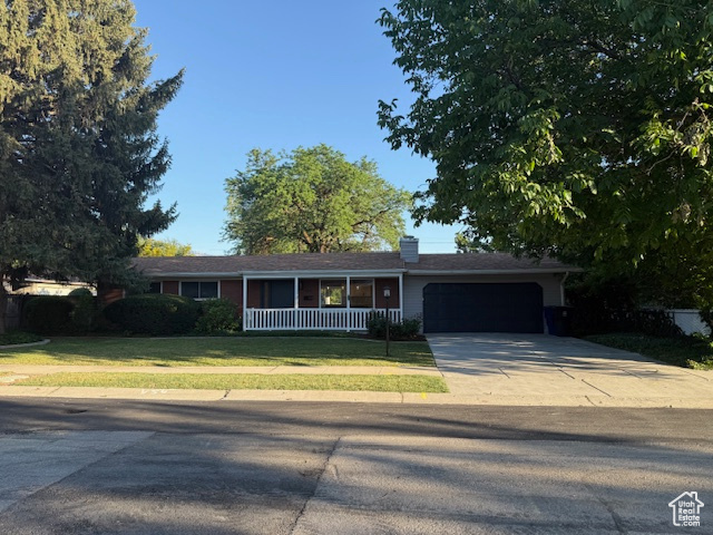 1456 E 5935 S Murray, UT 84121
