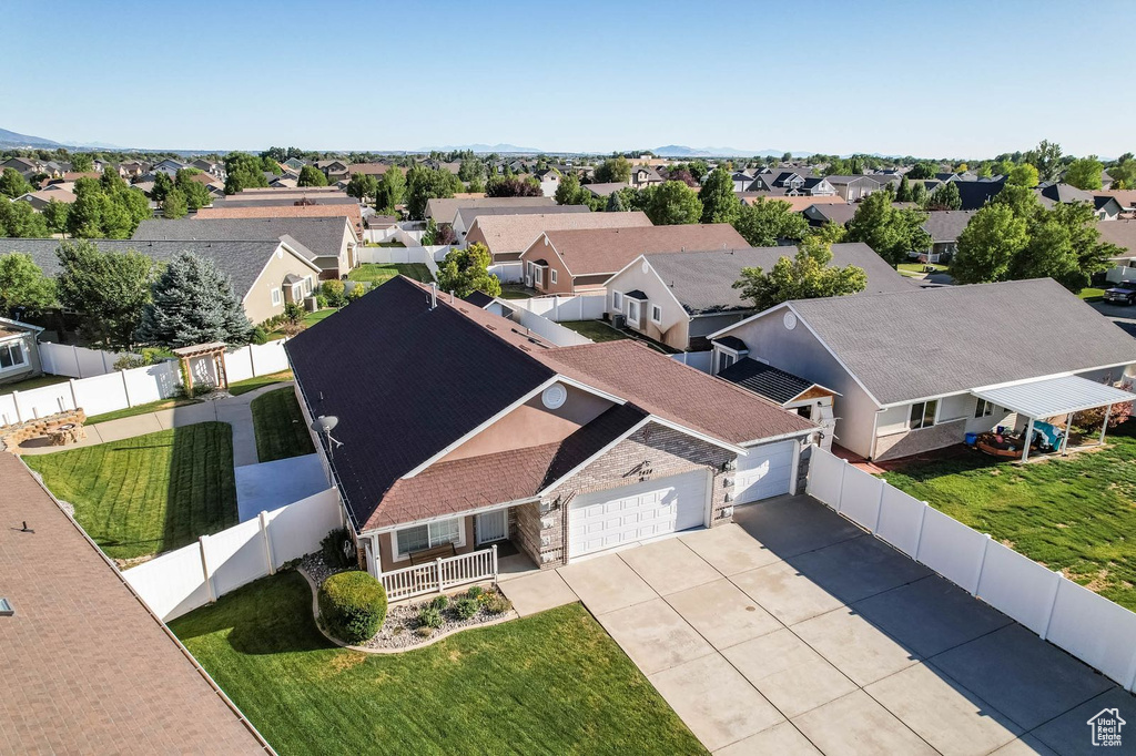 2474 N DORCHESTER AVE Harrisville, UT 84414