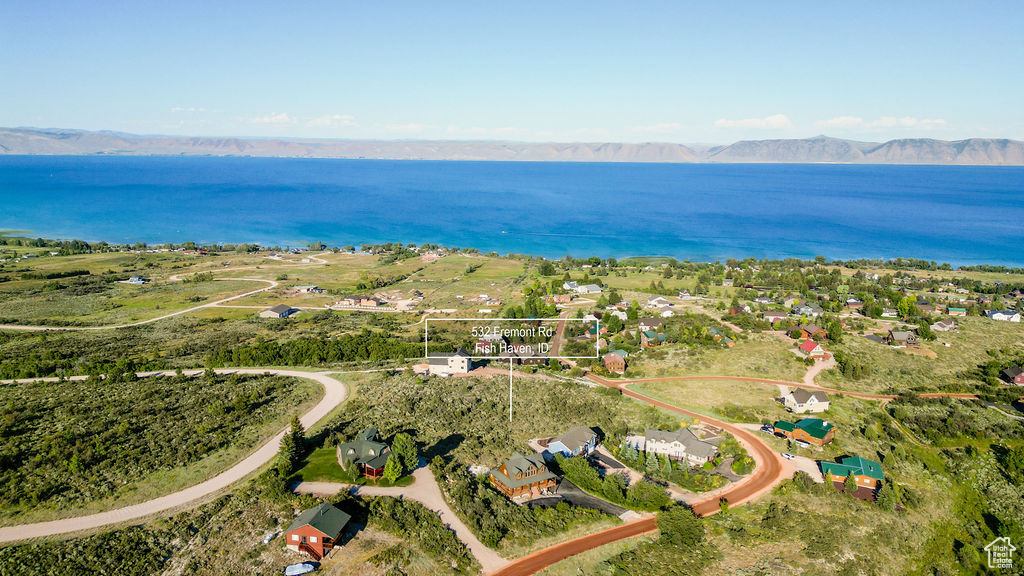 532 N FREMONT Fish Haven, ID 83287