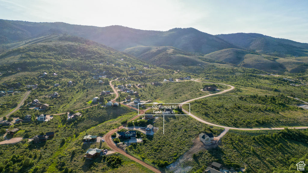 532 N FREMONT Fish Haven, ID 83287