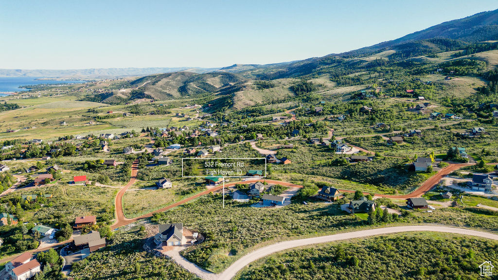 532 N FREMONT Fish Haven, ID 83287