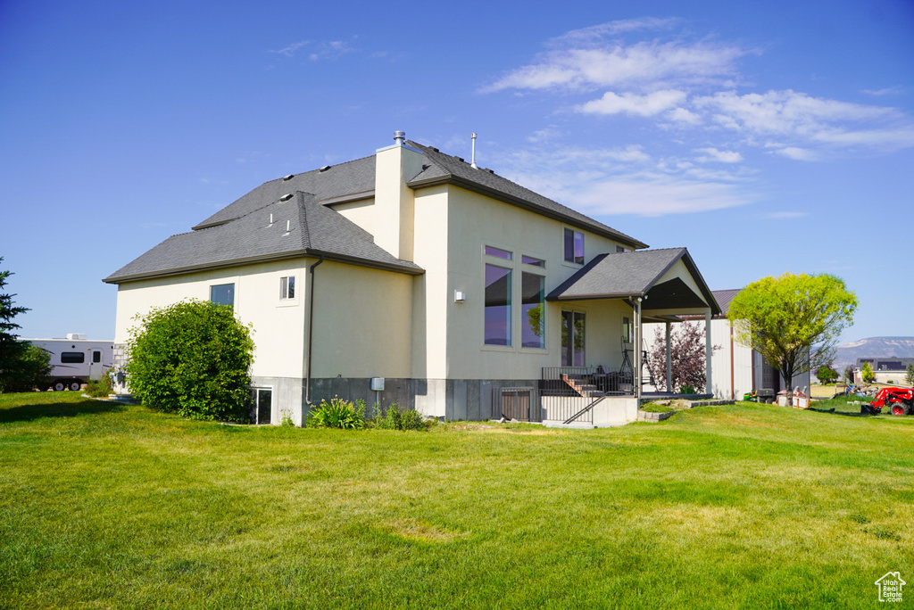 14320 N 5855 E Chester, UT 84623