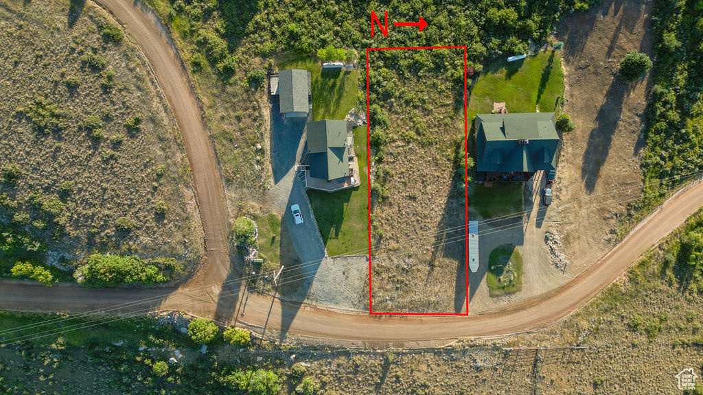 1281 N TRAPPER LOOP Garden City, UT 84028