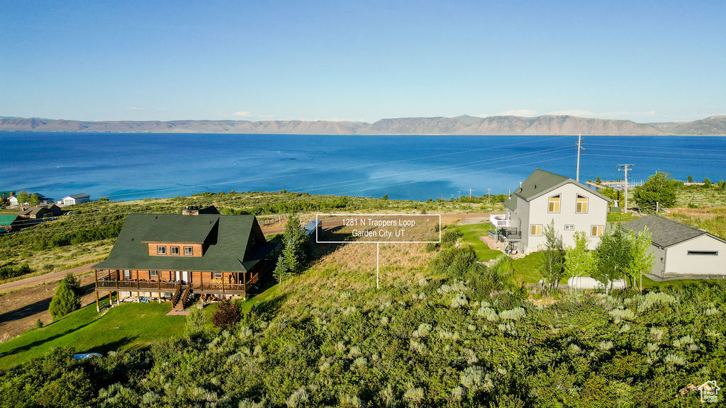 1281 N TRAPPER LOOP Garden City, UT 84028