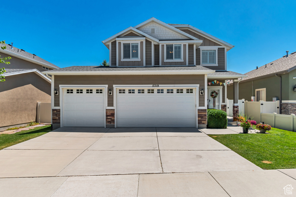 5319 W ELSMERE LN Herriman, UT 84096