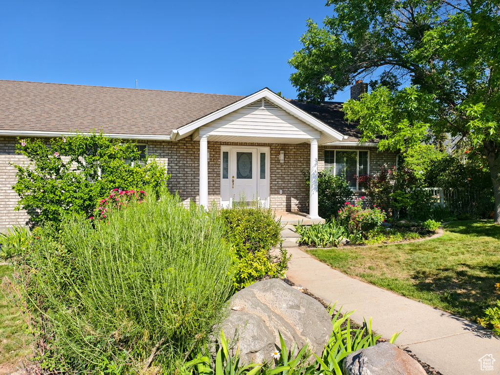 411 S RIDGE RD Cedar City, UT 84720