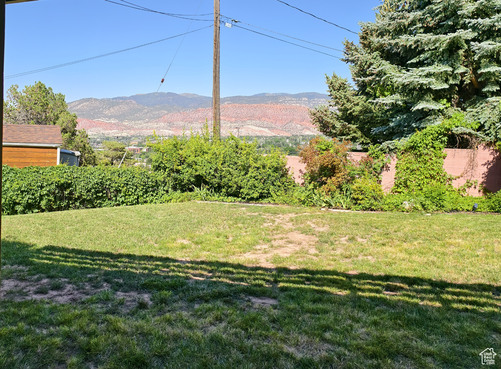 411 S RIDGE RD Cedar City, UT 84720