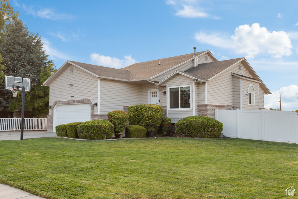4086 W WIND RIVER DR West Jordan, UT 84088
