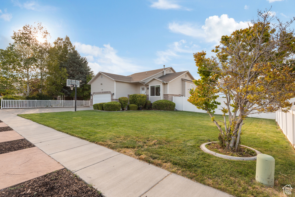 4086 W WIND RIVER DR West Jordan, UT 84088