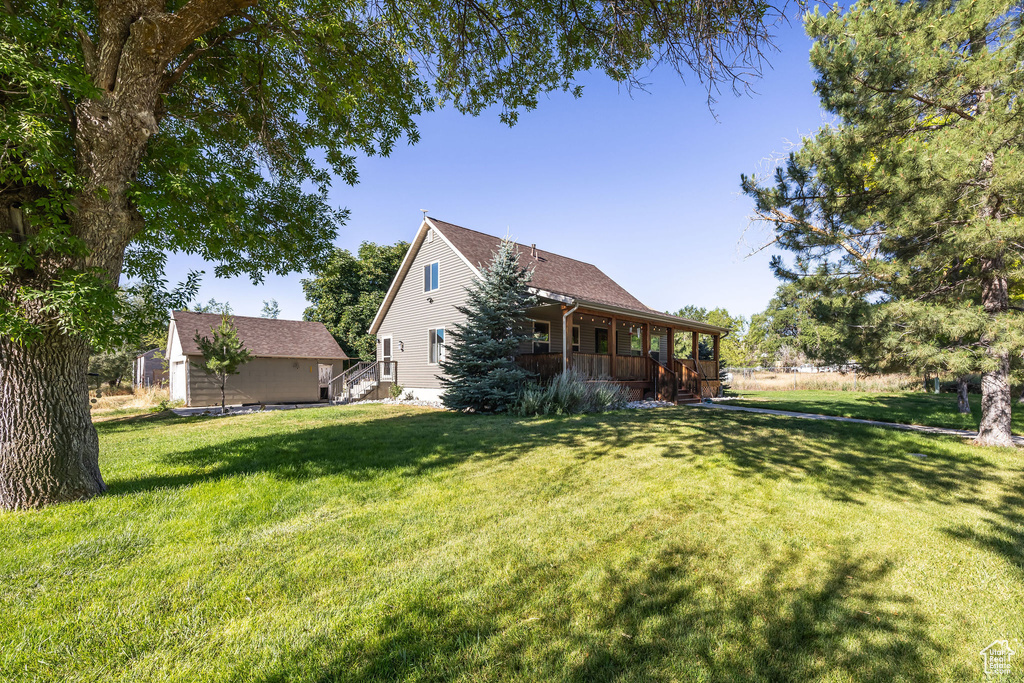 9115 W 25800 N Portage, UT 84331
