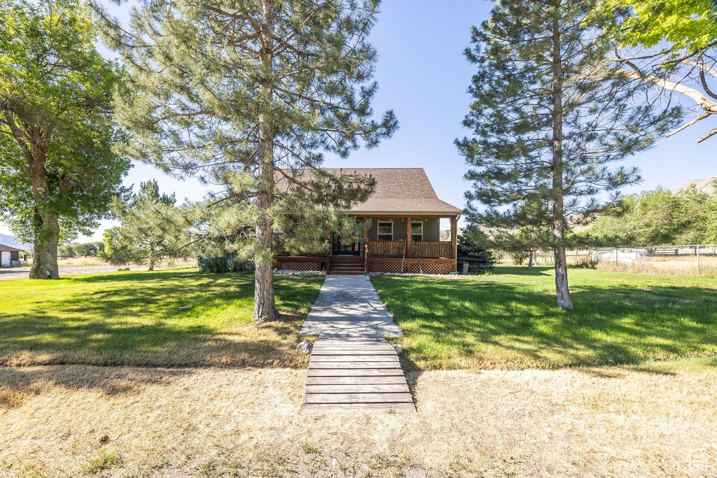 9115 W 25800 N Portage, UT 84331