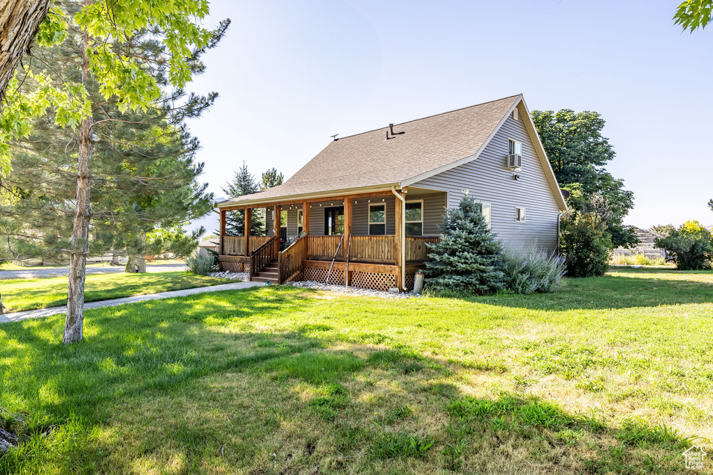 9115 W 25800 N Portage, UT 84331