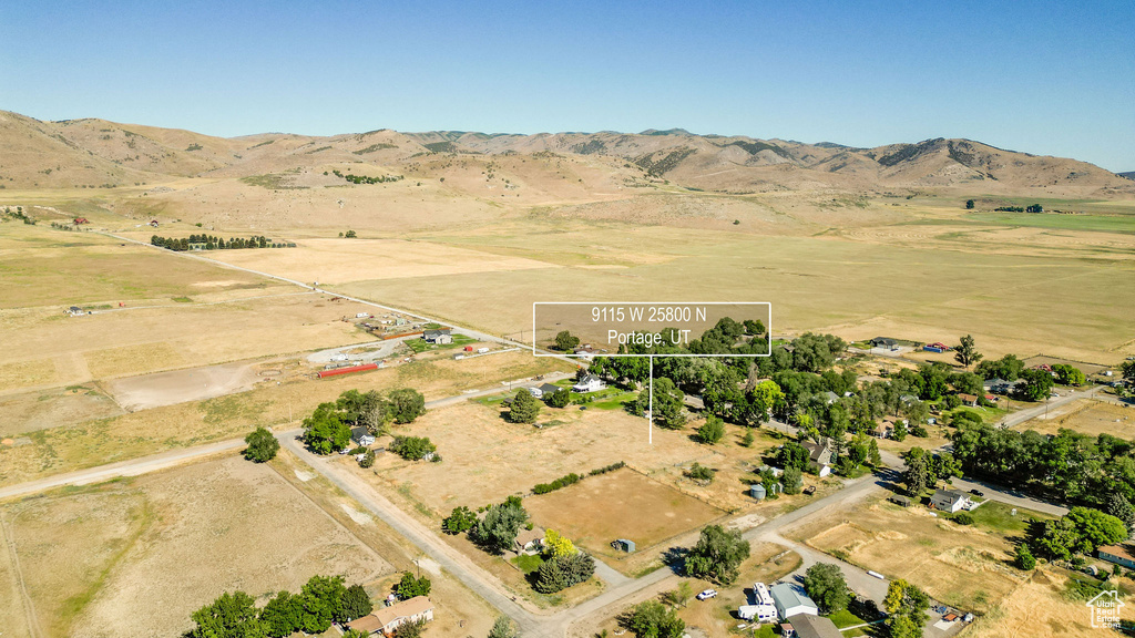9115 W 25800 N Portage, UT 84331