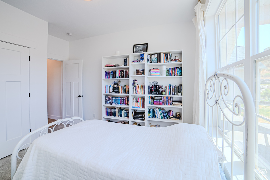 View of bedroom