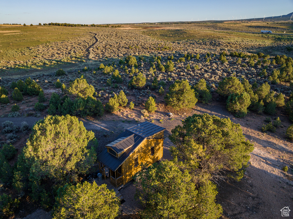 View of property location with rural landscape