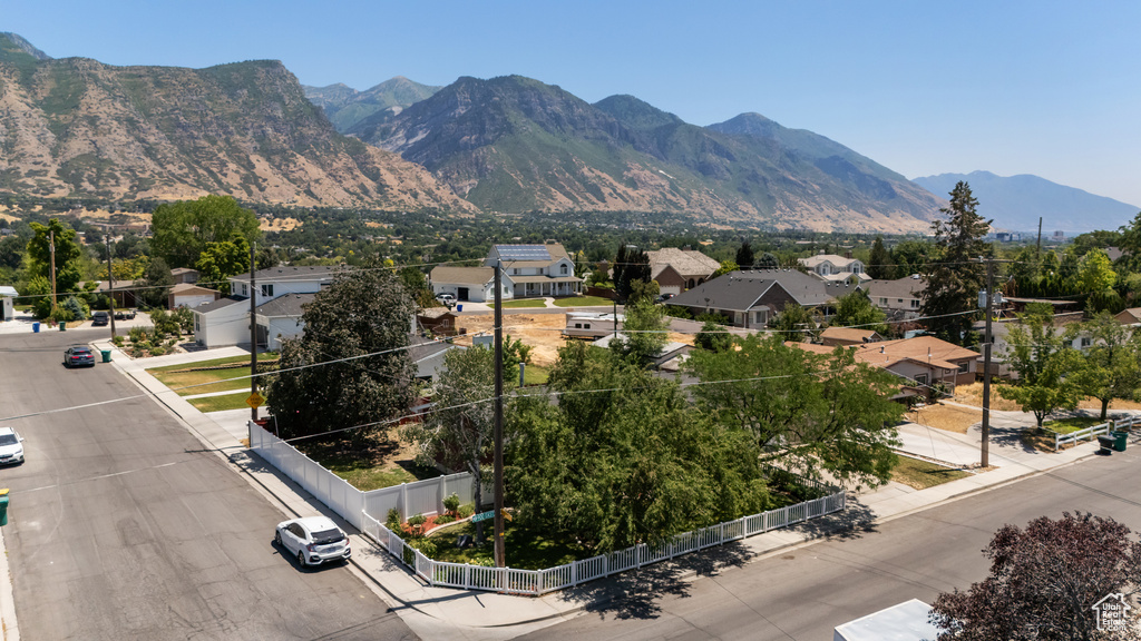 Mountain view
