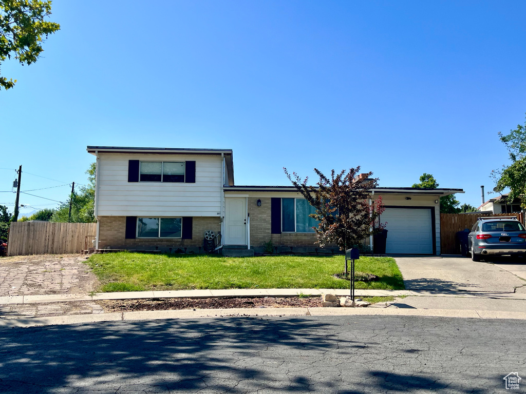 3917 S DAVID PL West Valley City, UT 84119