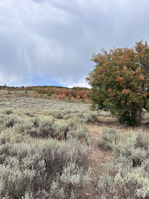 View of nature featuring rural landscape