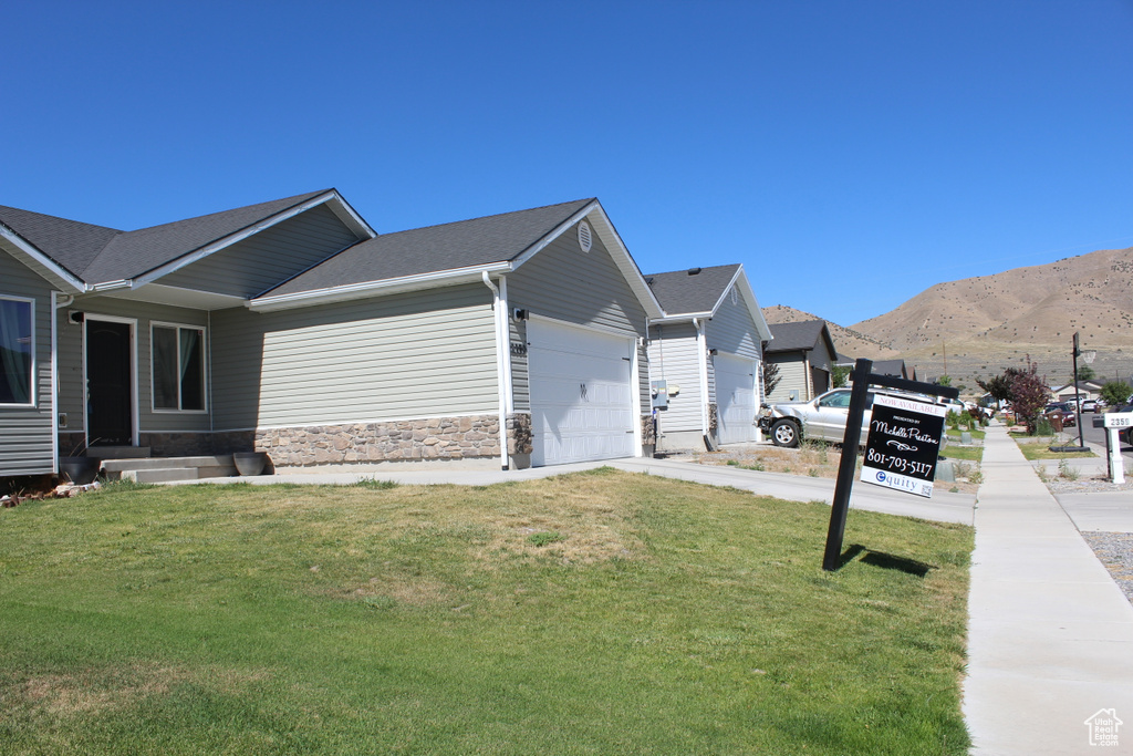 2359 E PRAIRIE LN Eagle Mountain, UT 84005