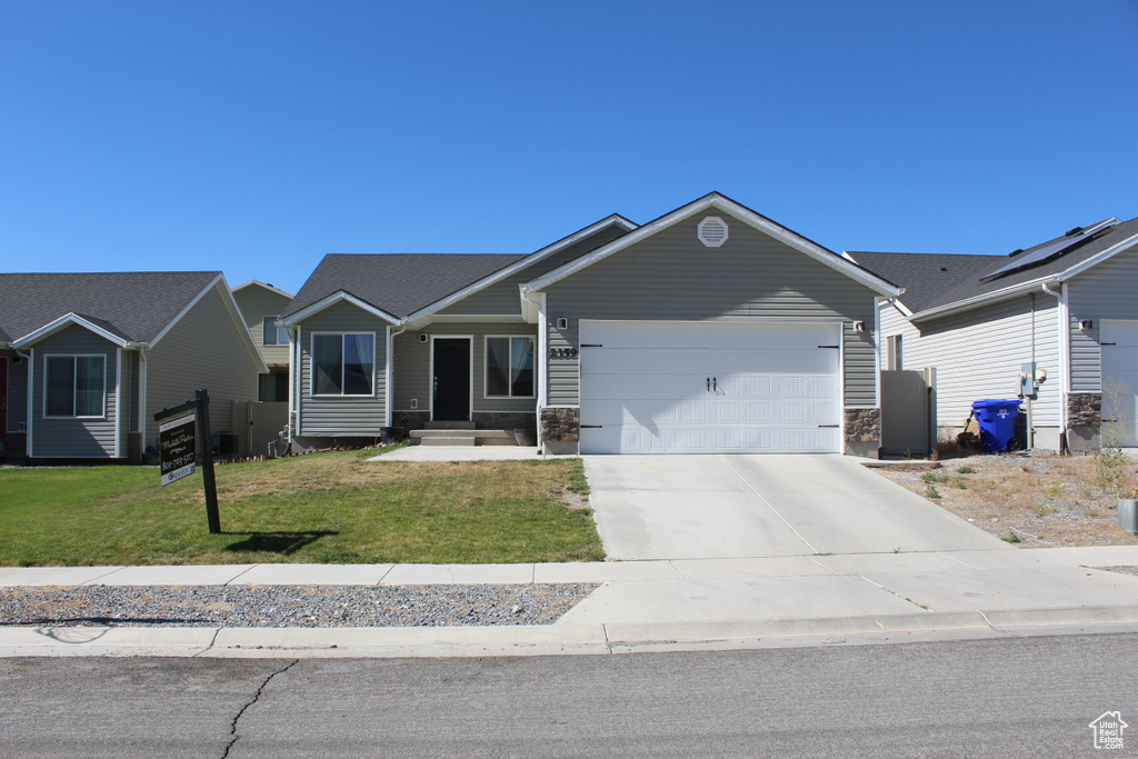 2359 E PRAIRIE LN Eagle Mountain, UT 84005