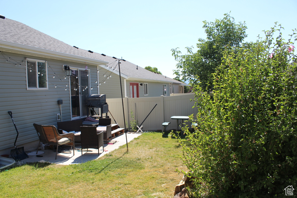2359 E PRAIRIE LN Eagle Mountain, UT 84005