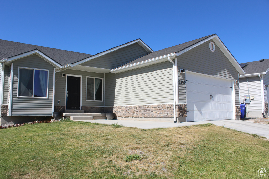 2359 E PRAIRIE LN Eagle Mountain, UT 84005