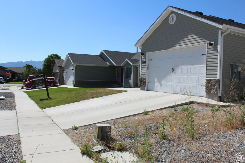 2359 E PRAIRIE LN Eagle Mountain, UT 84005