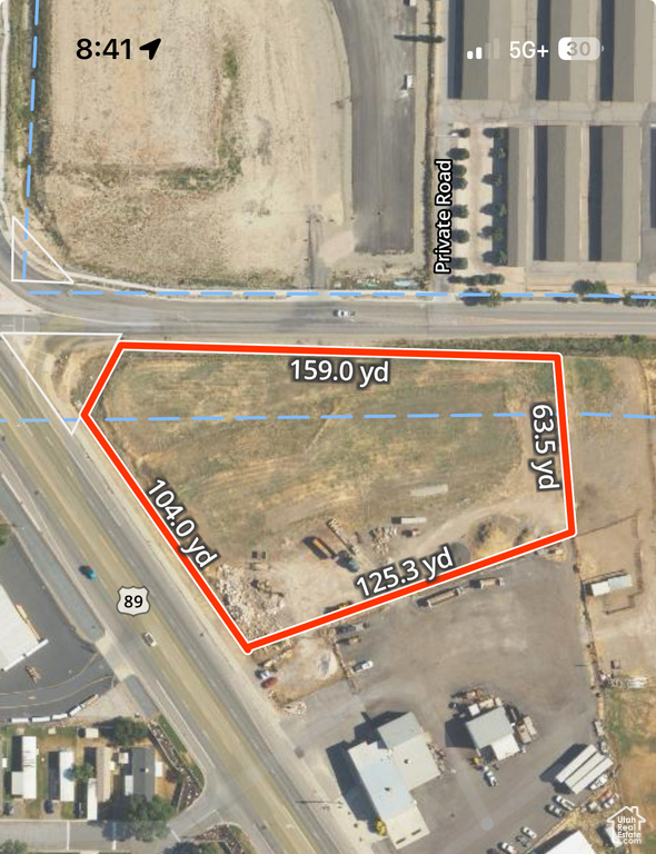 2458 N HIGHWAY 89 Harrisville, UT 84404