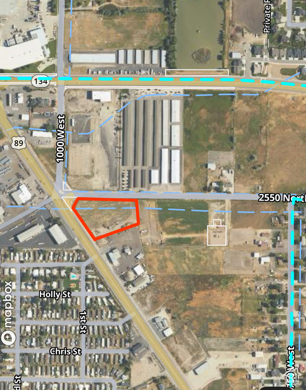 2458 N HIGHWAY 89 Harrisville, UT 84404
