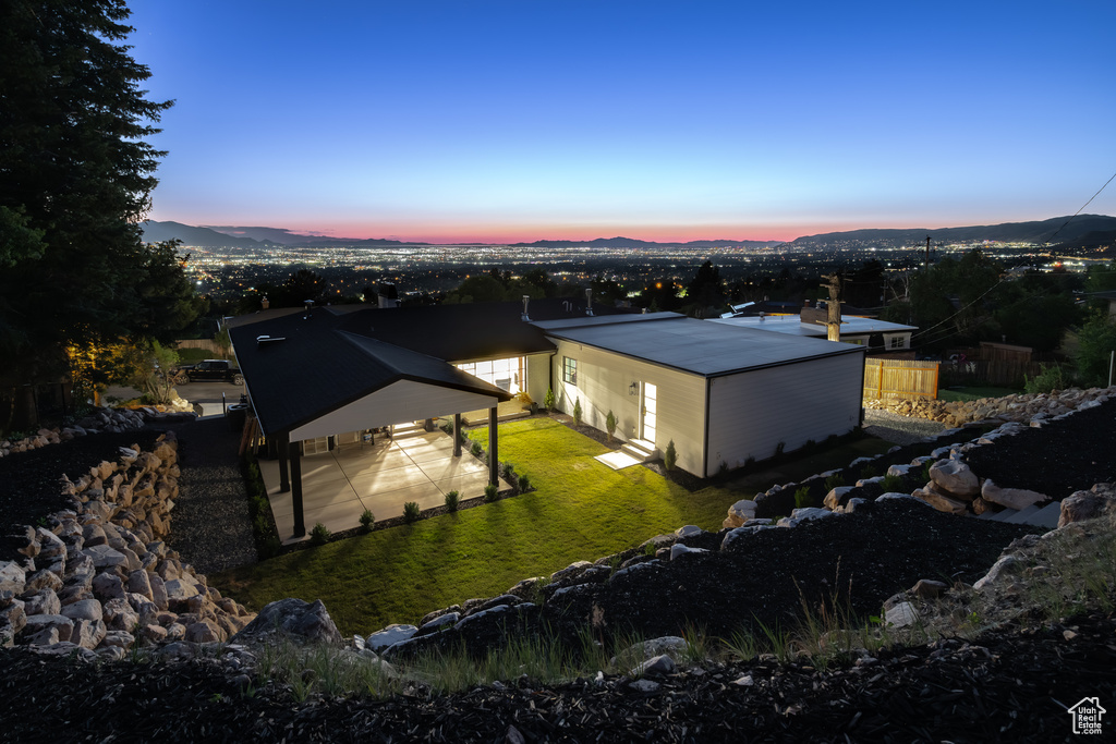 4605 S LEDGEMONT DR Salt Lake City, UT 84124