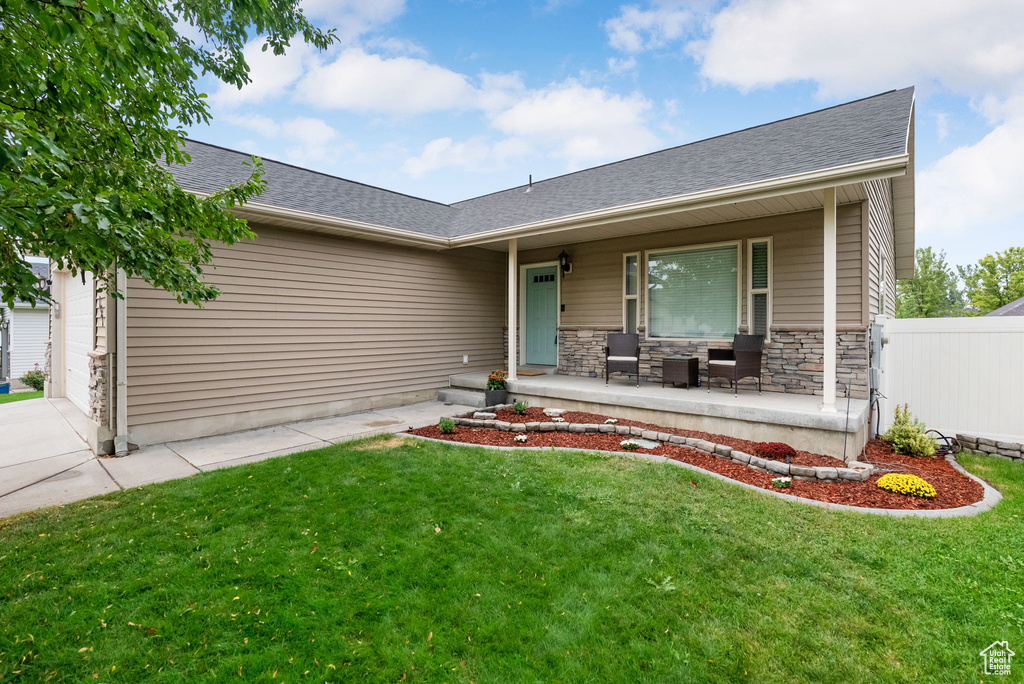 Photo 2 for MLS #2098430 at 151 E 360 North