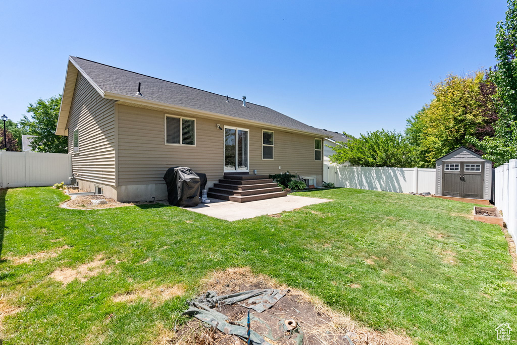 151 E 360 N Providence, UT 84332