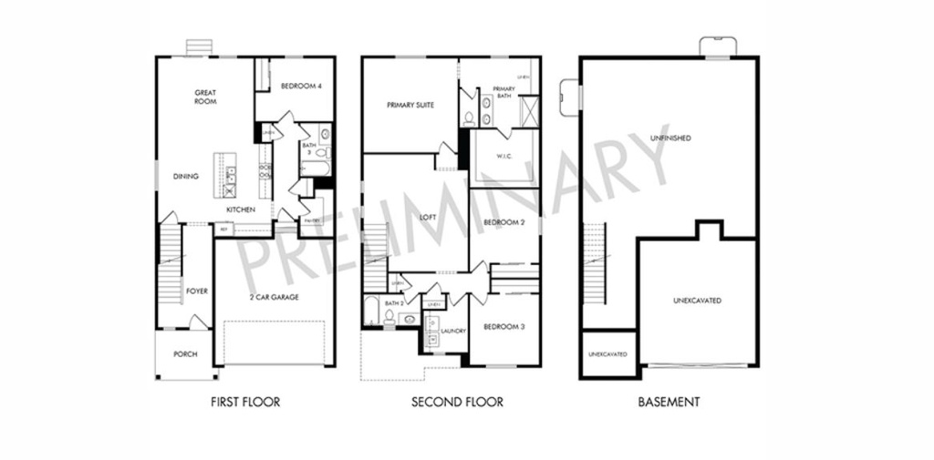 View of room layout