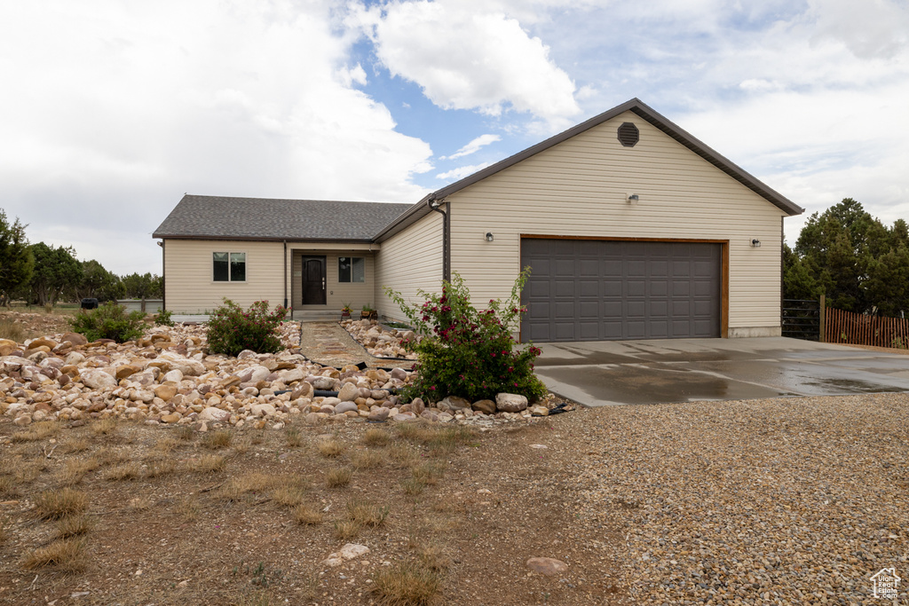 3378 N SR 87 Talmage, UT 84073