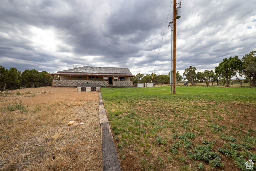 3378 N SR 87 Talmage, UT 84073