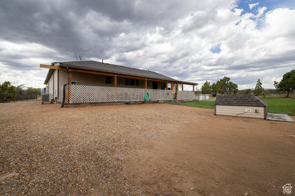 3378 N SR 87 Talmage, UT 84073
