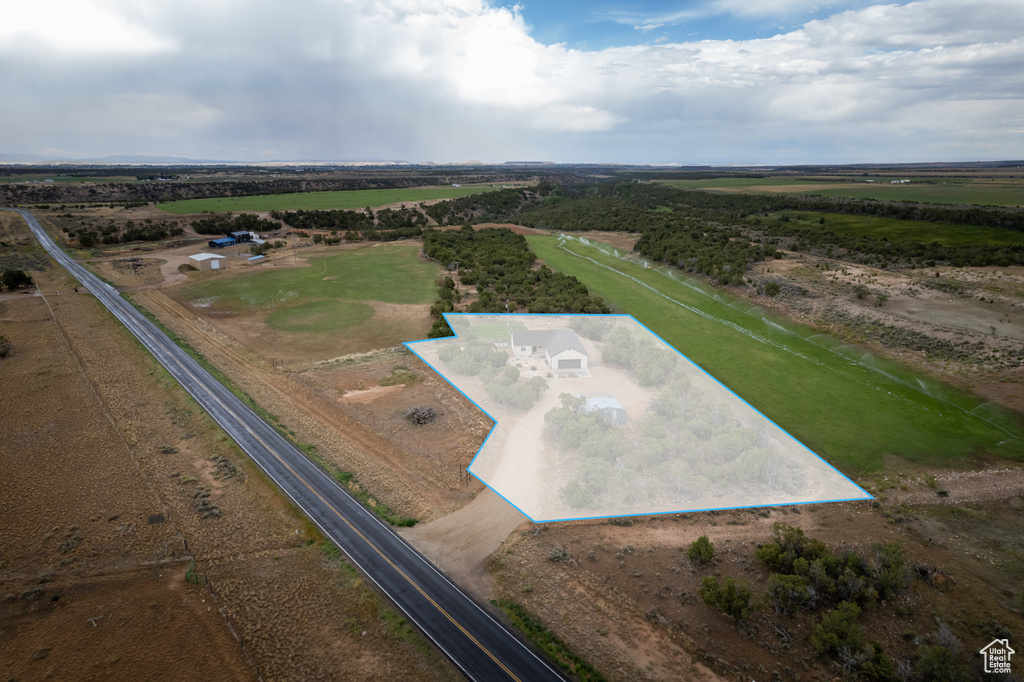 3378 N SR 87 Talmage, UT 84073