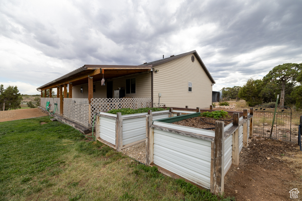 3378 N SR 87 Talmage, UT 84073