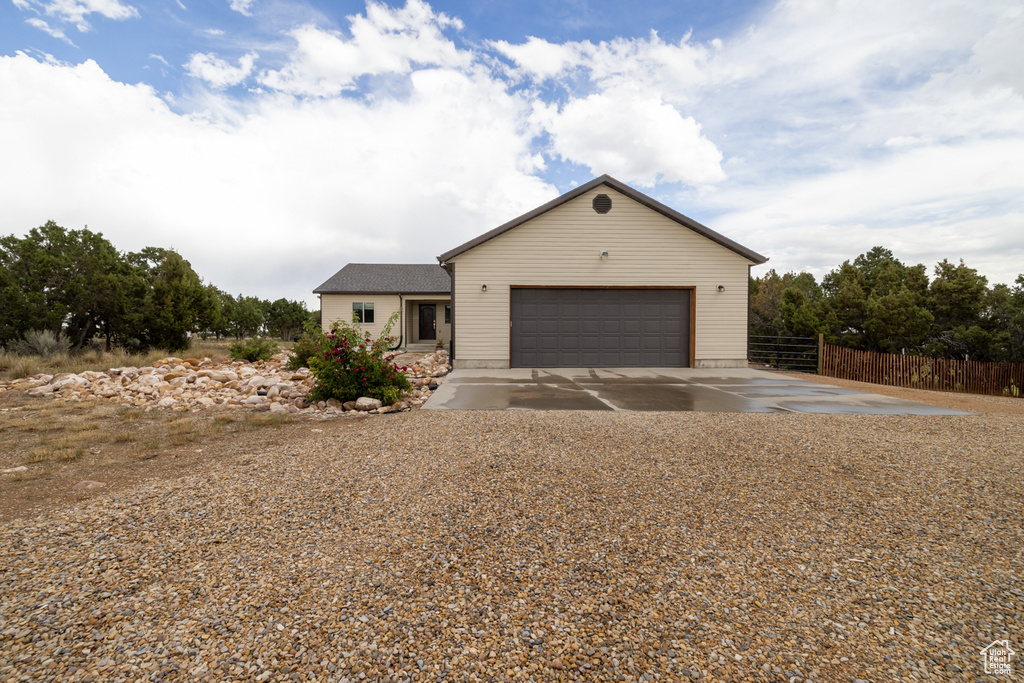 3378 N SR 87 Talmage, UT 84073
