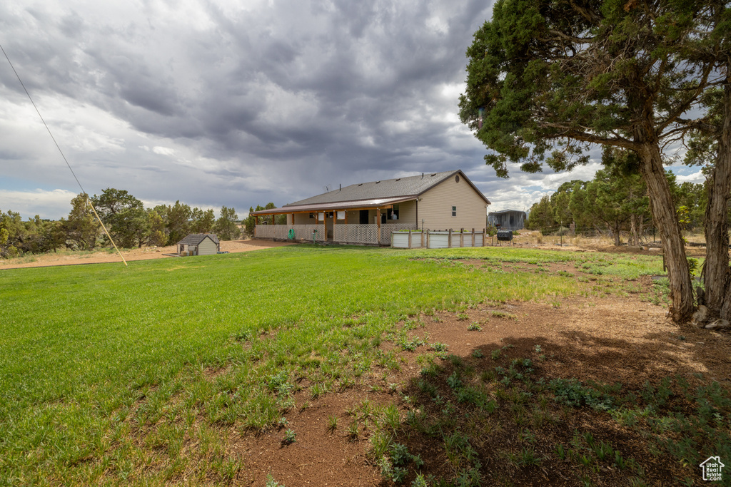 3378 N SR 87 Talmage, UT 84073
