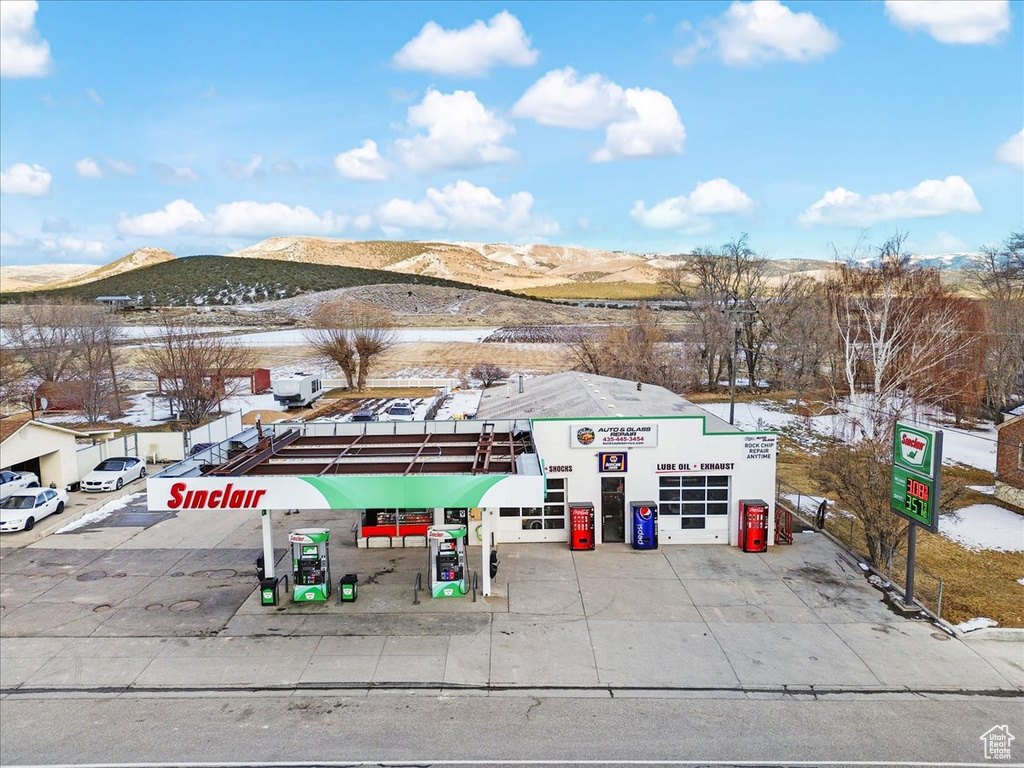 83 S State St, Fountain Green, UT 84632