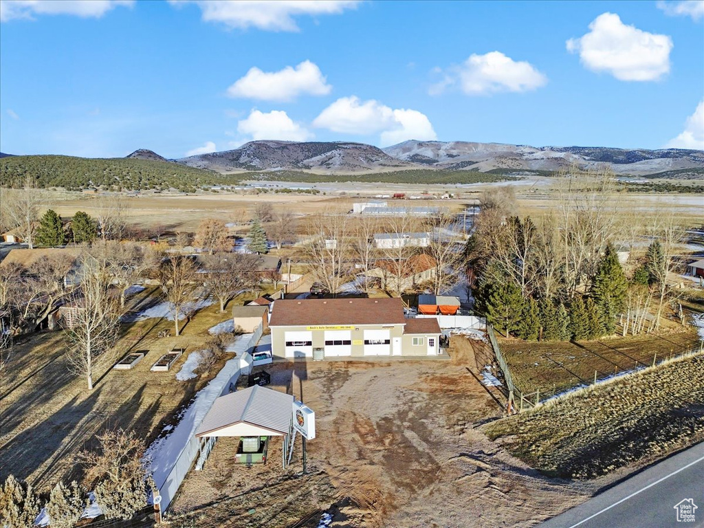 450 S State St, Fountain Green, UT 84632