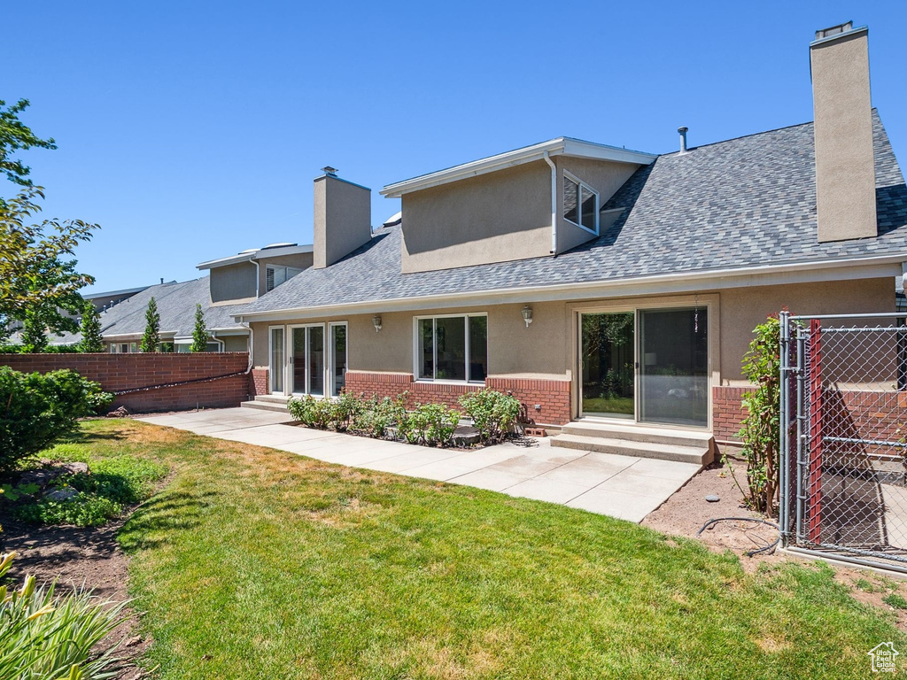 2056 E SIERRA VIEW CIR Millcreek, UT 84109